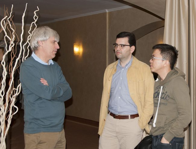 Andrea Mattevi J Ruben Gomez Castellanos and Quoc Thai Nguyen