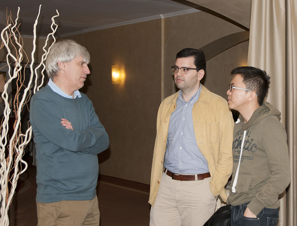 Andrea Mattevi J Ruben Gomez Castellanos and Quoc Thai Nguyen