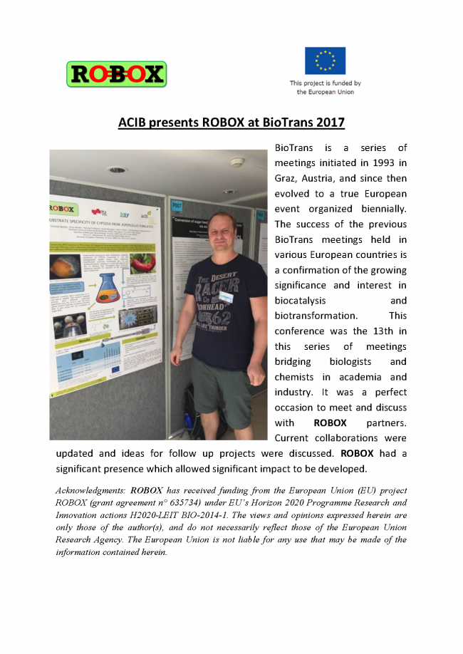 ACIB Presentation